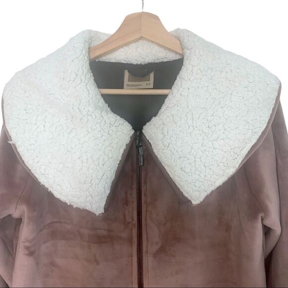 Killtec Super Soft! Sherpa Collar Sweater Jacket - Picture 3 of 8